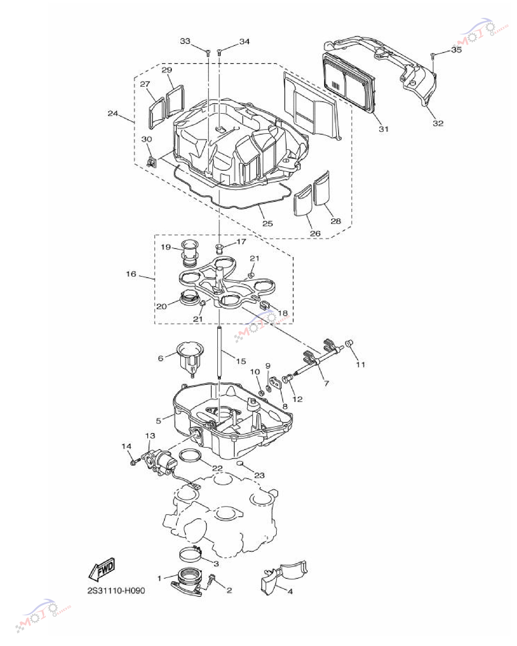 Frame Diagram